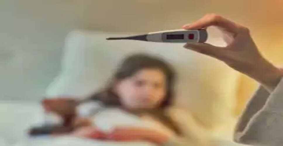 ....तो इस वजह से पूरे दिन ठीक रहने के बाद शाम होते ही चढ़ जाता है बुखार