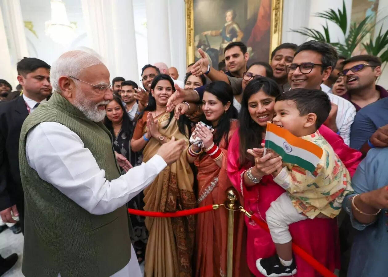 प्रधानमंत्री मोदी की फ्रांस यात्रा: भारत-फ्रांस संबंधों को मजबूत करने की दिशा में कदम
