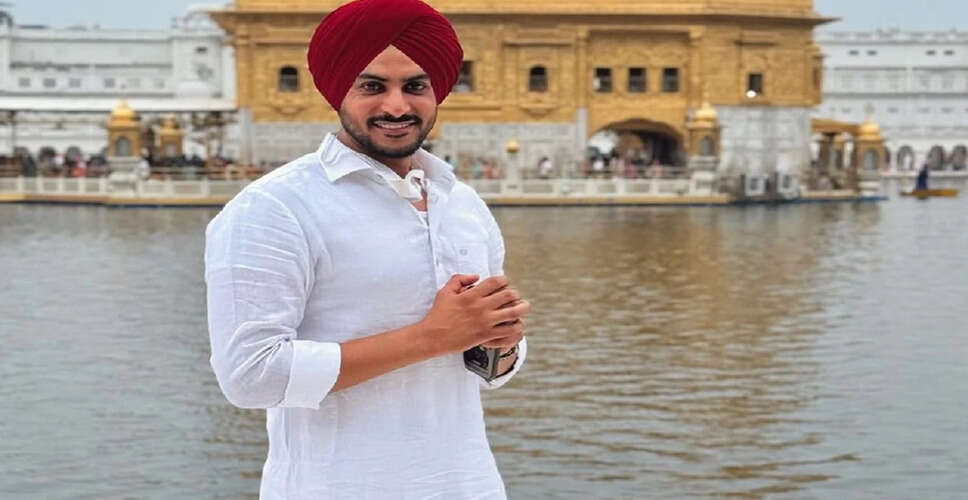 पंजाबी गायक राजवीर जवंदा का निधन: एक संगीत सितारे की कहानी
