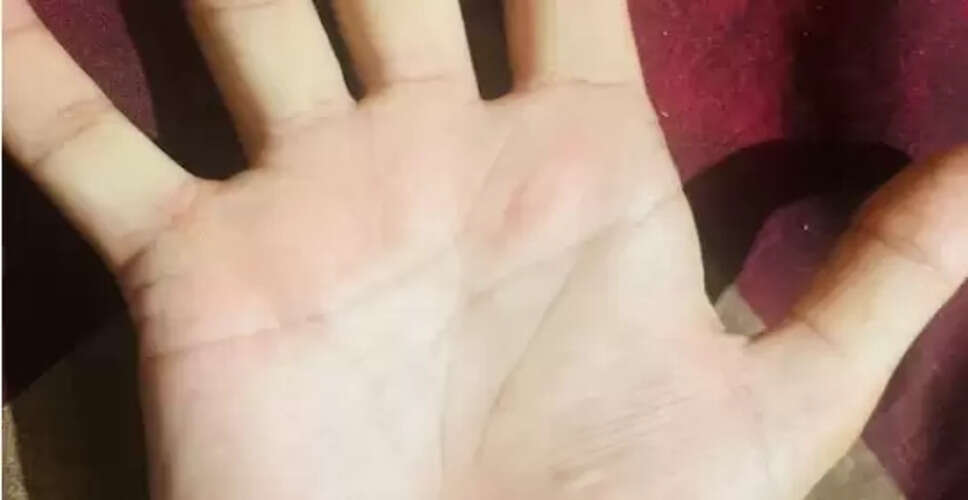 हस्तरेखा शास्त्र: हथेली पर त्रिभुज के निशान के अर्थ