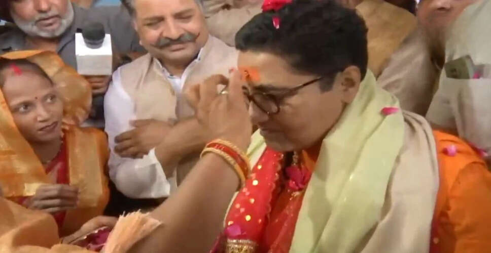 साध्वी प्रज्ञा ठाकुर की मालेगांव मामले में बरी होने पर प्रतिक्रिया