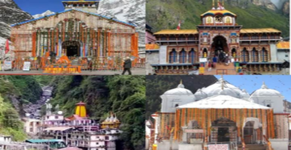चारधाम यात्रा : 31 मई तक नहीं होंगे वीआईपी दर्शन, मुख्य सचिव ने दिया आदेश