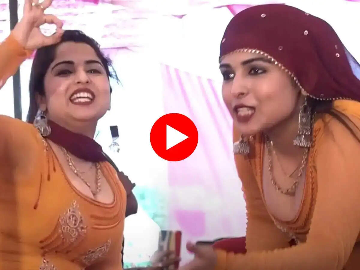 हरियाणवी डांस में मुस्कान बेबी का उभरता सितारा