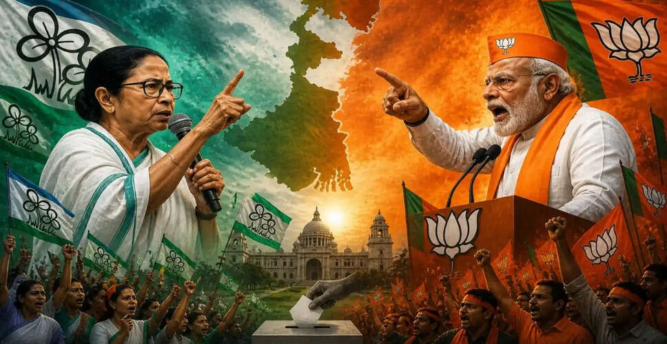 पश्चिम बंगाल की फालता विधानसभा सीट पर दोबारा मतदान की घोषणा