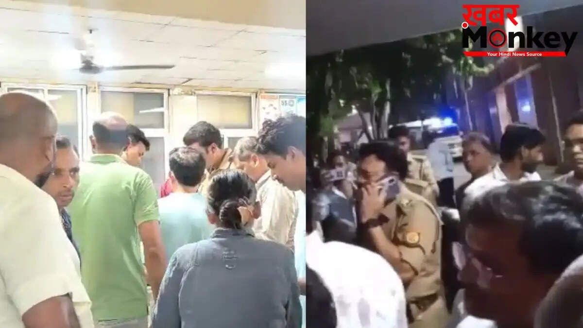 कानपुर में होजरी व्यापारी की हत्या से मचा हड़कंप, आरोपी फरार