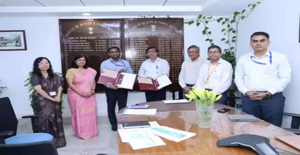 ई-सुश्रुत क्लिनिक डॉक्टरों को और अधिक सक्षम बनाएगी: केंद्रीय स्वास्थ्य सचिव