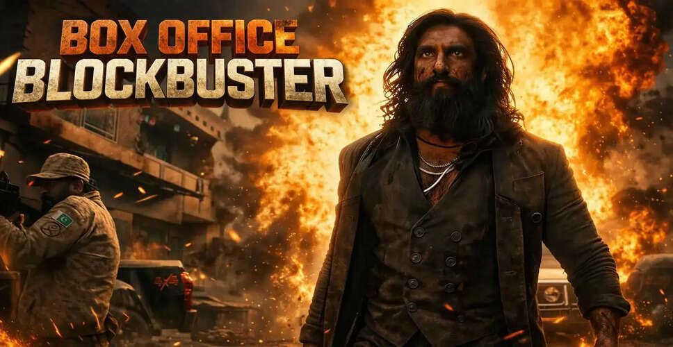 धुरंधर: द रिवेंज ने बॉक्स ऑफिस पर तोड़े रिकॉर्ड