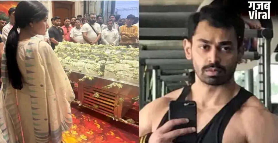 प्रतीक यादव का अंतिम संस्कार कल लखनऊ में, समर्थकों का उमड़ा सैलाब