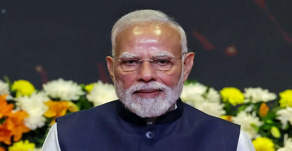 प्रधानमंत्री मोदी ने ऑपरेशन सिंदूर की पहली वर्षगांठ पर आतंकवाद के खिलाफ भारत की प्रतिबद्धता को दोहराया