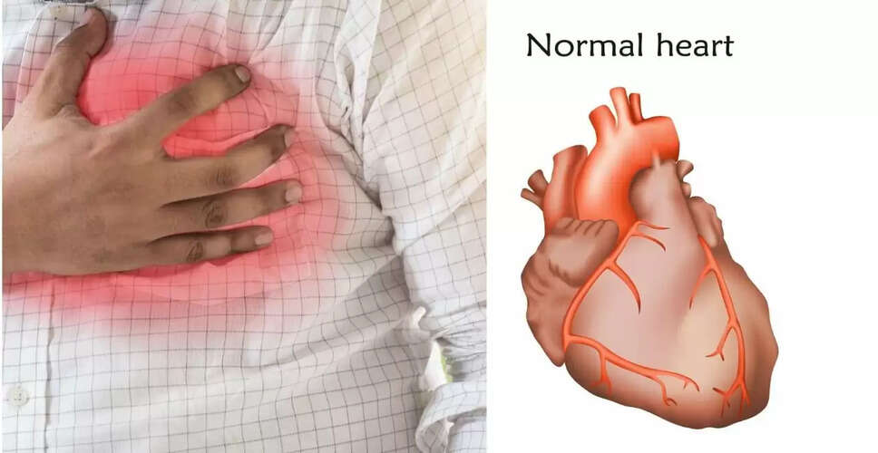 हार्ट की कमजोरी के संकेत: पैरों में लक्षण और बचाव के उपाय
