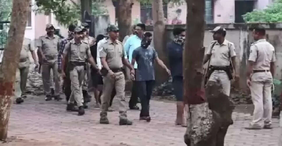 ओडिशा में खौफनाक हत्या की कोशिश, जीजा और साले को लगी गोली