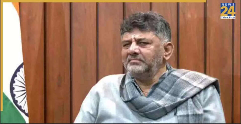 कर्नाटका के उपमुख्यमंत्री ने RSS गान पर अपनी स्थिति स्पष्ट की
