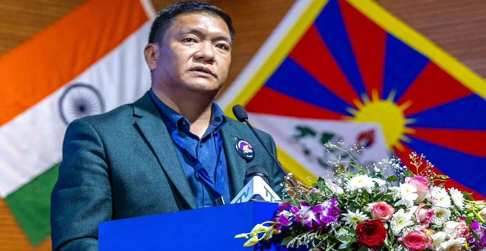 अरुणाचल प्रदेश के मुख्यमंत्री ने चीन के दावे को चुनौती दी
