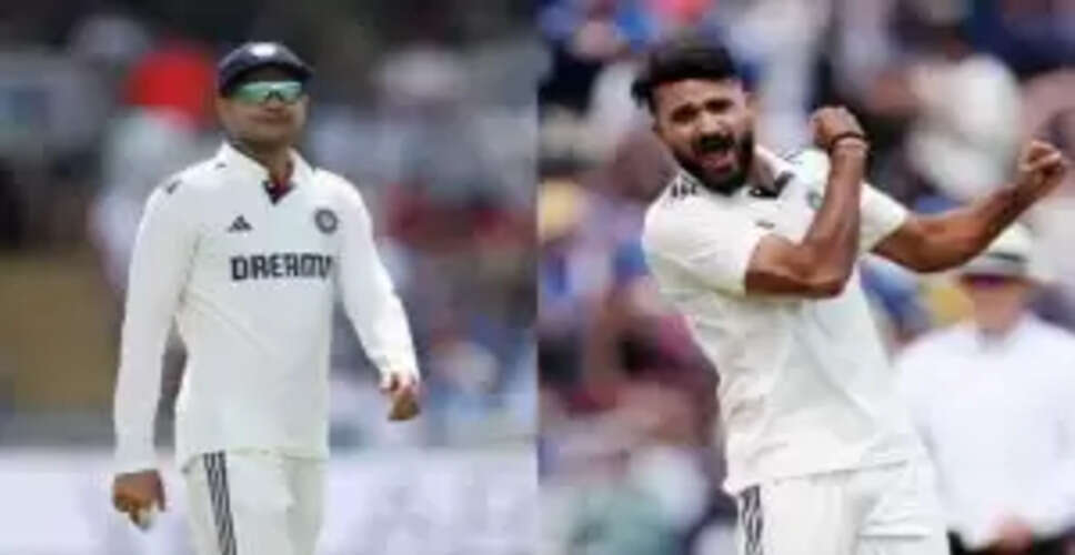 आकाश दीप की शानदार गेंदबाजी के बावजूद लॉर्ड्स टेस्ट से बाहर, गिल देंगे बुमराह को मौका