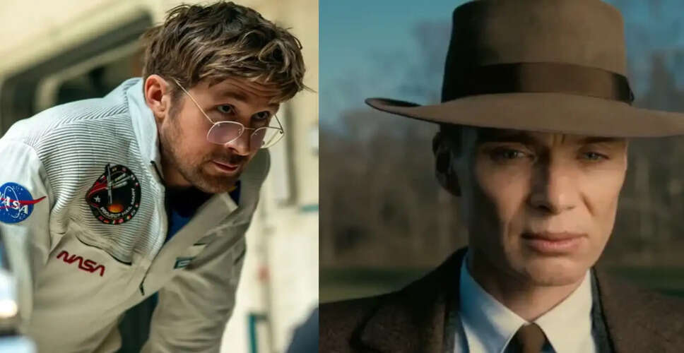 रयान गोसलिंग की फिल्म Project Hail Mary ने बॉक्स ऑफिस पर मचाई धूम