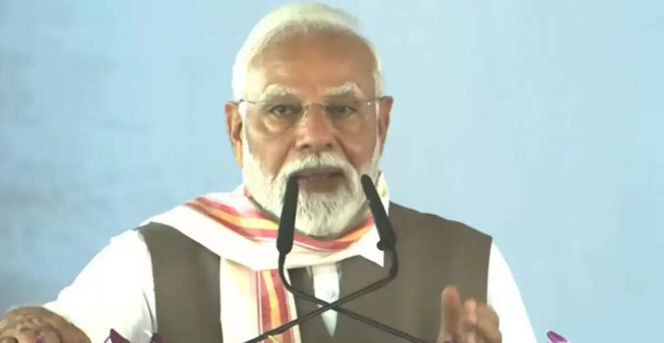 PM मोदी ने बिहार में आतंकवाद के खिलाफ अपनी प्रतिज्ञा को पूरा किया