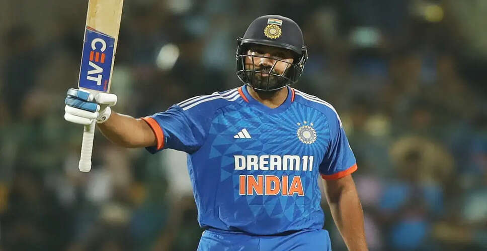 15 साल पहले भारत ने जीता ODI विश्व कप: रोहित शर्मा की कहानी