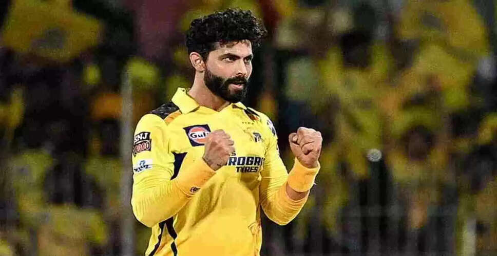 Ravindra Jadeja Discusses His Challenging Captaincy Experience in IPL 2022