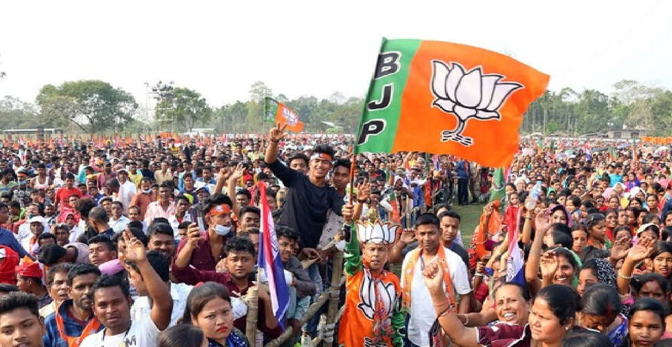 भाजपा ने बीएमसी चुनाव के लिए 66 उम्मीदवारों की पहली सूची जारी की