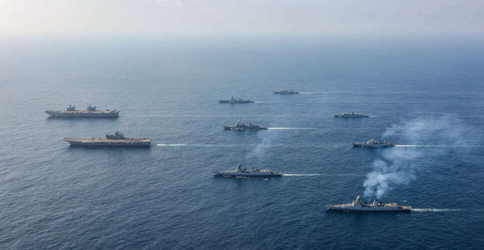 भारतीय नौसेना ने पाकिस्तान के लिए चीन की पनडुब्बियों पर नजर रखी