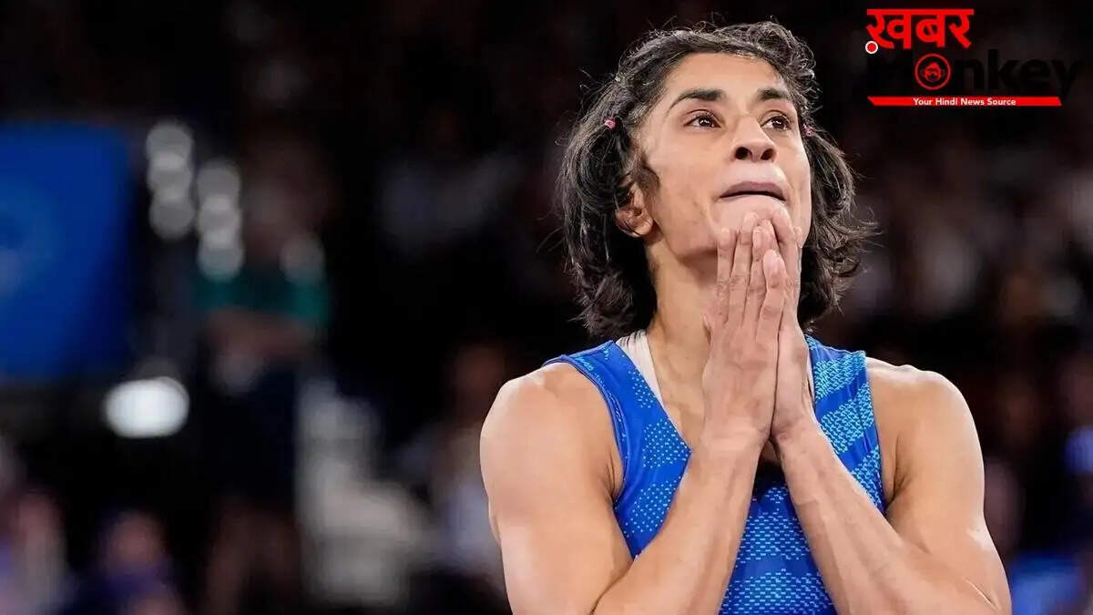 विनेश फोगाट पर WFI का कारण बताओ नोटिस, गोंडा टूर्नामेंट में भाग लेने पर रोक