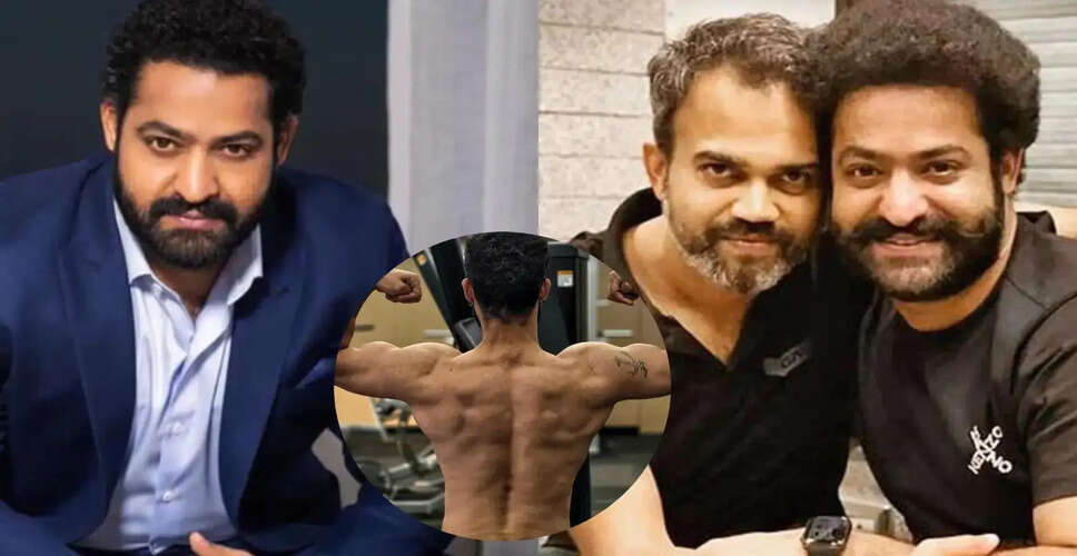 NTRNeel: NTR की नई फिल्म में जबरदस्त बदलाव और उत्साह