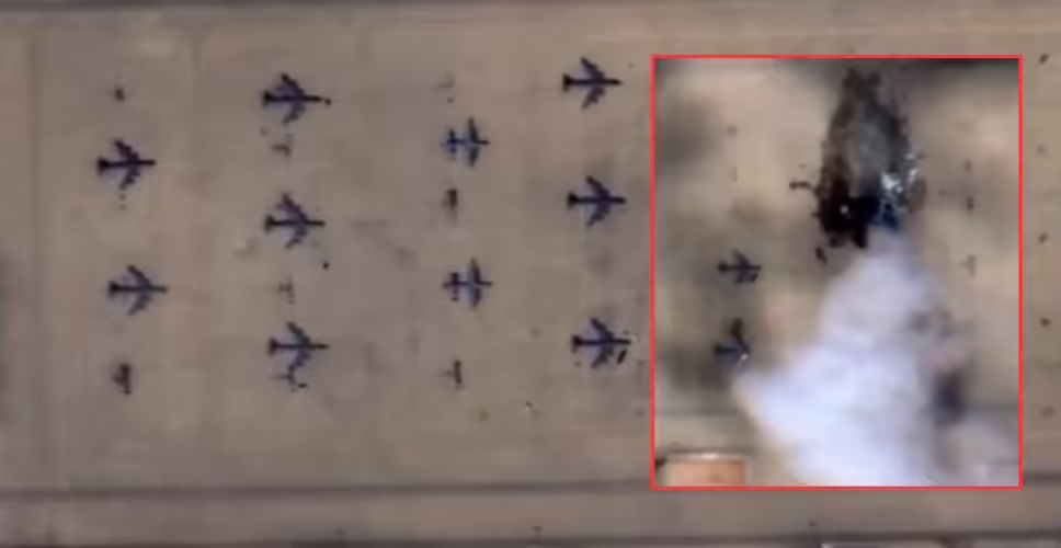 मध्य पूर्व में ईरान का अमेरिकी ठिकाने पर हमला, स्थिति गंभीर