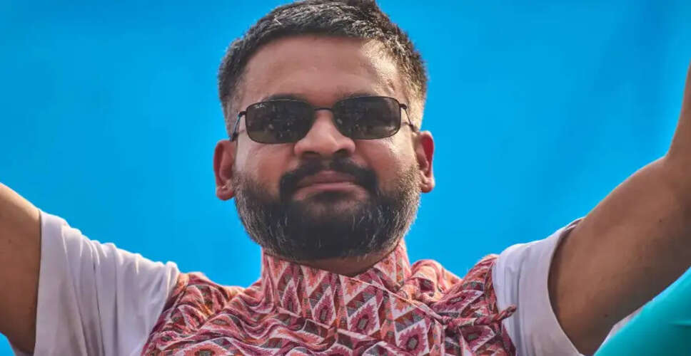 नेपाल के नए प्रधानमंत्री बने बलेंद्र शाह, जीते चुनाव में ऐतिहासिक जीत