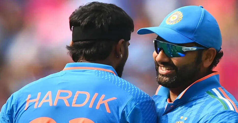 भारतीय क्रिकेट टीम की चिंताएं: रोहित, विराट और हार्दिक की फिटनेस पर सवाल