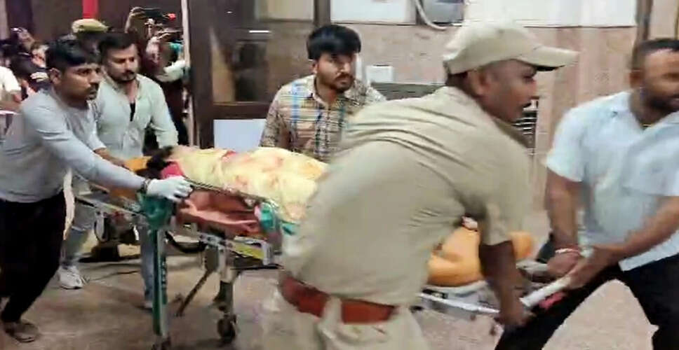 जोधपुर में सड़क दुर्घटना में 15 लोगों की जान गई, प्रधानमंत्री ने जताया शोक