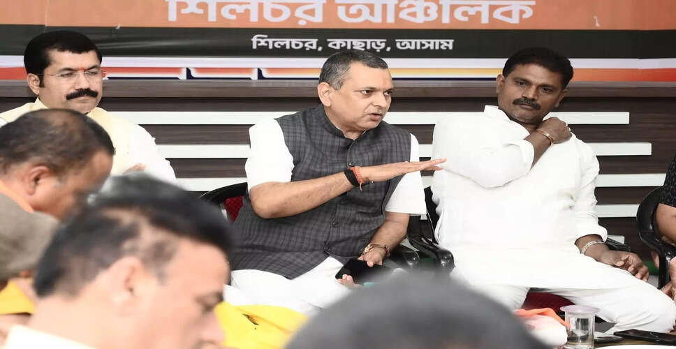 बीजेपी नेता कौशिक राय ने पार्टी में असंतोष की खबरों को किया खारिज