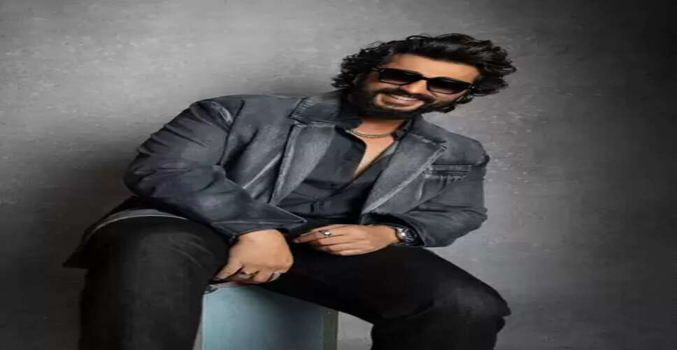 फिटनेस पर फोकस कर रहे हैं अर्जुन कपूर, शेयर की दमदार बॉडी की फोटो