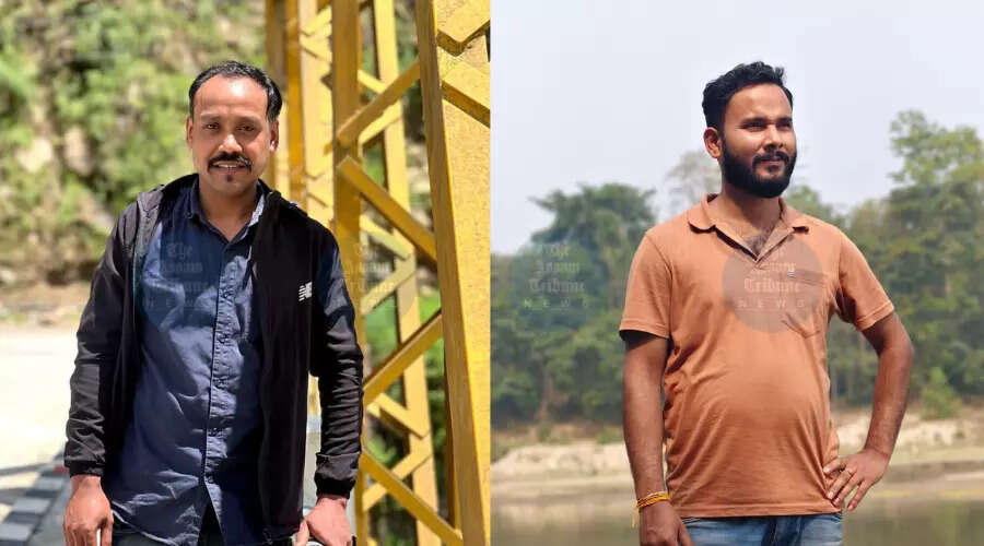नेपाल बाढ़ से लौटे असम के श्रमिकों की कहानी: घर लौटने के बाद भी रोजगार की तलाश