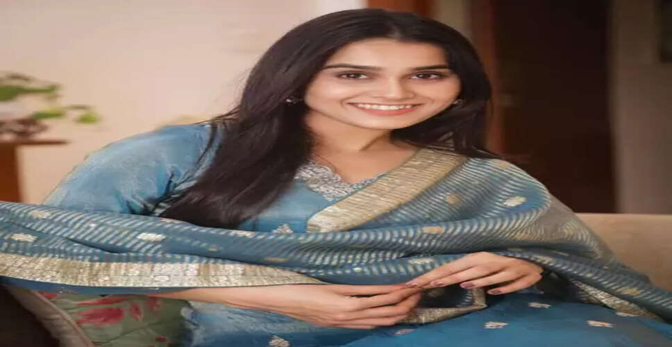 'अव्यान' में अनुष्का कौशिक का नया अवतार, 2025 में रिलीज होगी फिल्म!