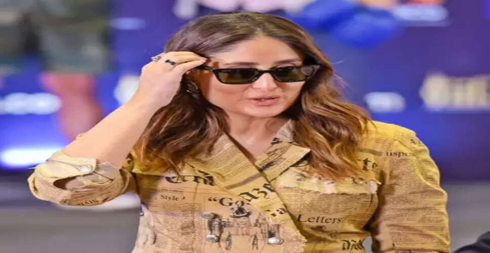 हॉलीवुड सुपरस्टार ब्रैड पिट के साथ करीना का फैन गर्ल मोमेंट, शेयर की तस्वीर