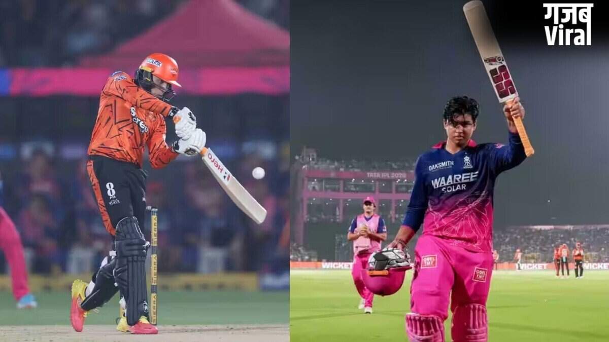 IPL 2026: अभिषेक शर्मा का चौकों-छक्कों में दबदबा, क्लासेन और सुदर्शन की टक्कर जारी