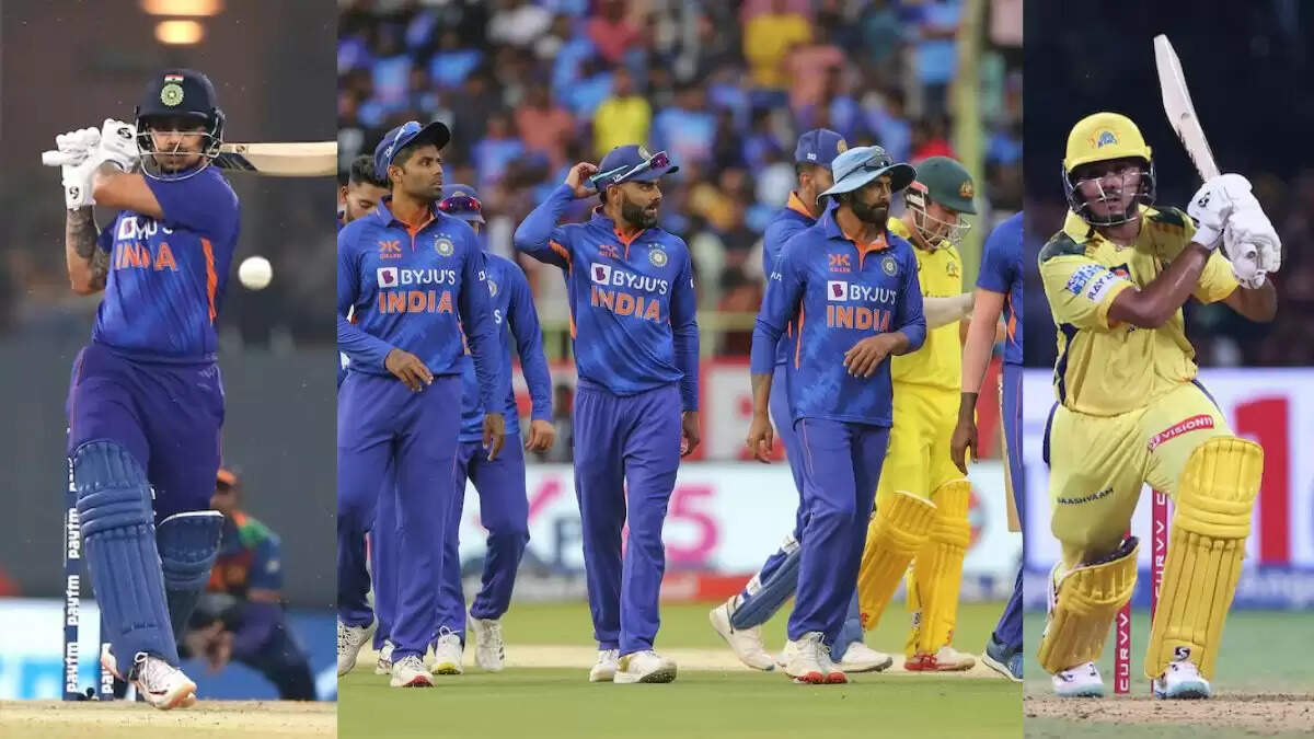 ऑस्ट्रेलिया के खिलाफ 17 सदस्यीय भारतीय टीम का ऐलान, ईशान किशन होंगे कप्तान