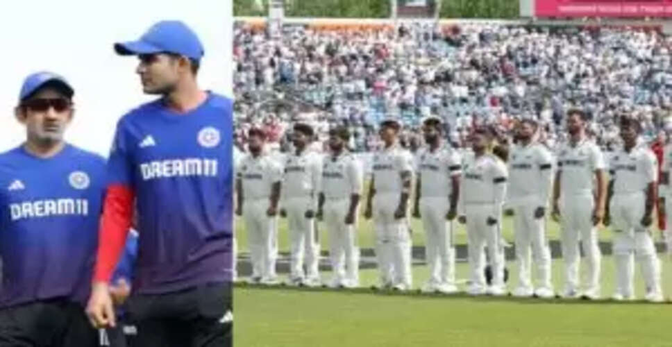 इंग्लैंड टेस्ट सीरीज में करुण नायर की जगह नए खिलाड़ी को मौका