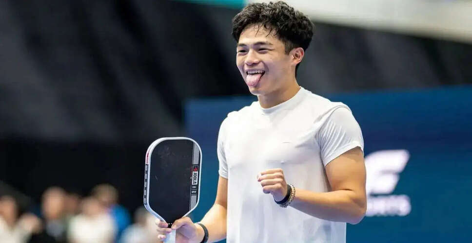 पिकलबॉल ड्राइव में सुधार के लिए विशेषज्ञ की सलाह