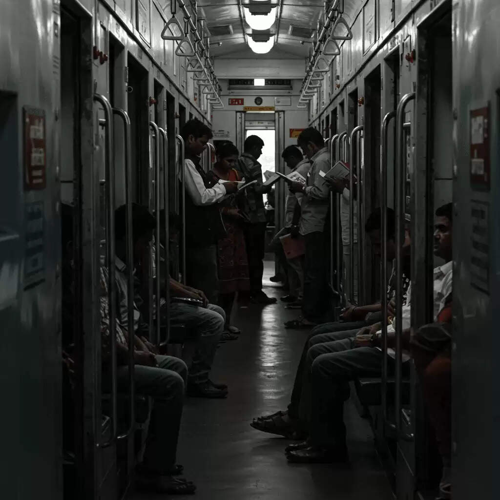 मध्य प्रदेश में ट्रेन यात्रा के दौरान युवक की ठंड से मौत