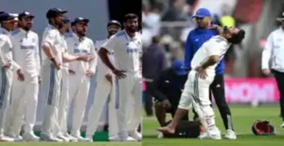 ऋषभ पंत के चोटिल होने पर ईशान किशन नहीं, केएस भरत को मिलना चाहिए था मौका