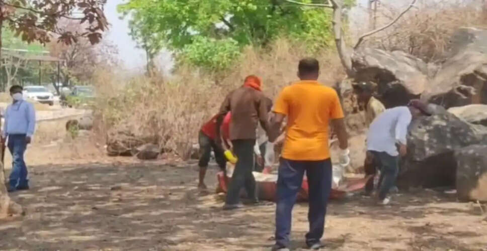 मंडला में भाई ने छोटे भाई की हत्या कर शव के 9 टुकड़े किए