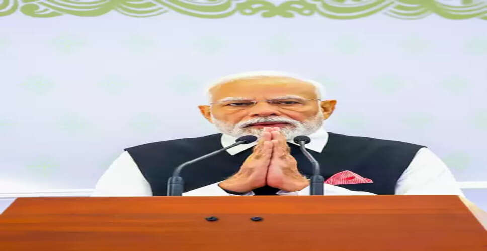 उत्तरकाशी त्रासदी पर पीएम मोदी ने जताया दुख, कहा- लोगों तक पहुंचाई जा रही मदद