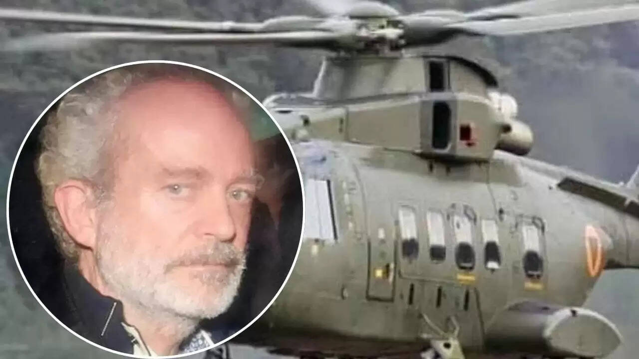 क्रिश्चियन मिशेल को अगस्ता वेस्टलैंड मामले में मिली नई राहत