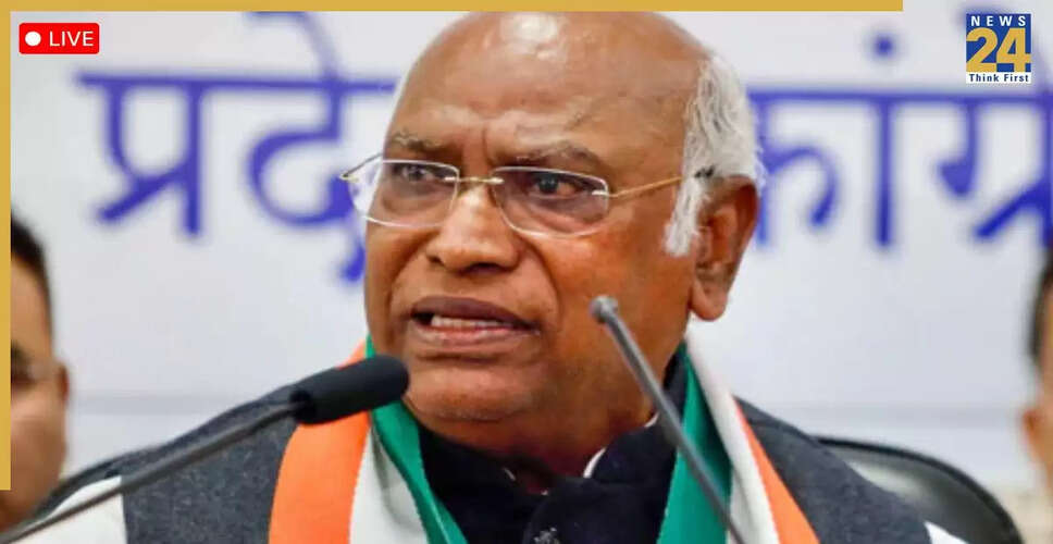 INDIA गठबंधन की बैठक में उपराष्ट्रपति पद के उम्मीदवार पर चर्चा