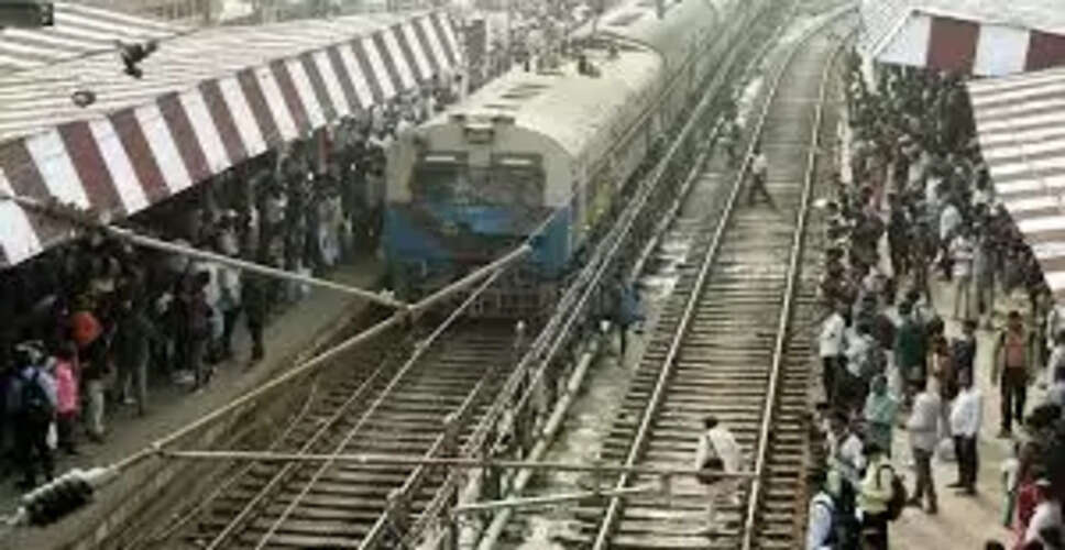 हरिद्वार-साबरमती विशेष ट्रेन 15 अक्टूबर से शुरू, त्योहारी यात्रा के लिए सुविधाएं