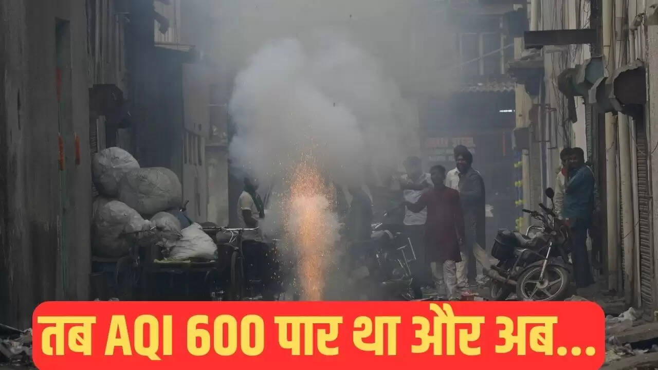 दिल्ली में प्रदूषण पर बीजेपी और AAP के बीच तीखी बहस