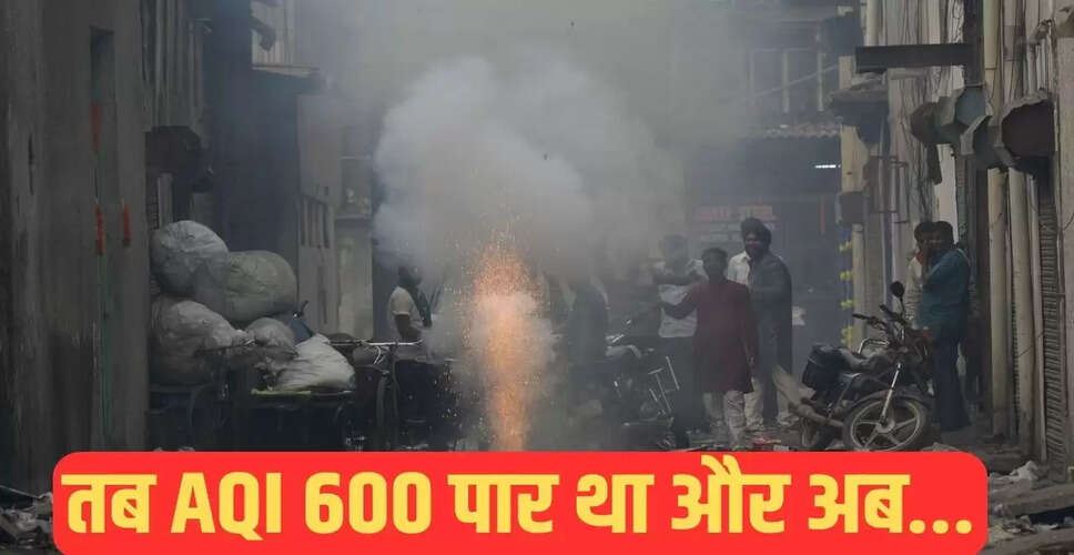 दिल्ली में प्रदूषण पर बीजेपी और AAP के बीच तीखी बहस