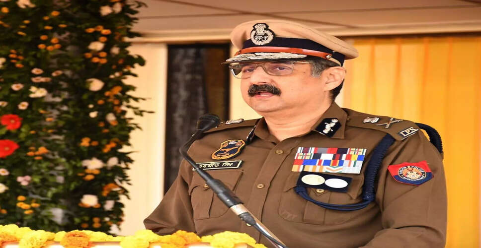 गुवाहाटी में स्वतंत्रता दिवस की तैयारी, DGP हरमीत सिंह ने की अपील