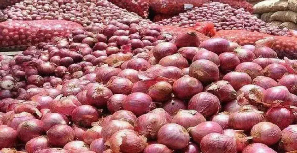 राजस्थान में प्याज के नाम पर बड़ा धोखाधड़ी मामला, लाखों की हानि